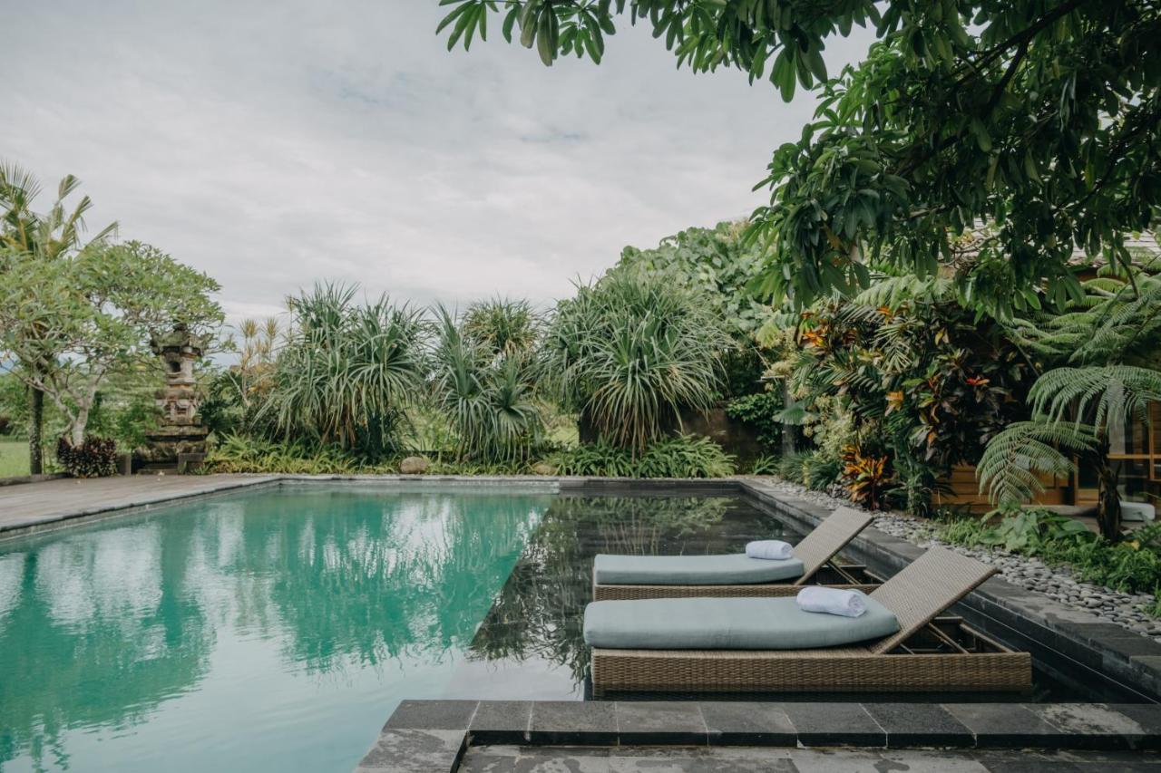 Wana Karsa Ubud Hotel エクステリア 写真