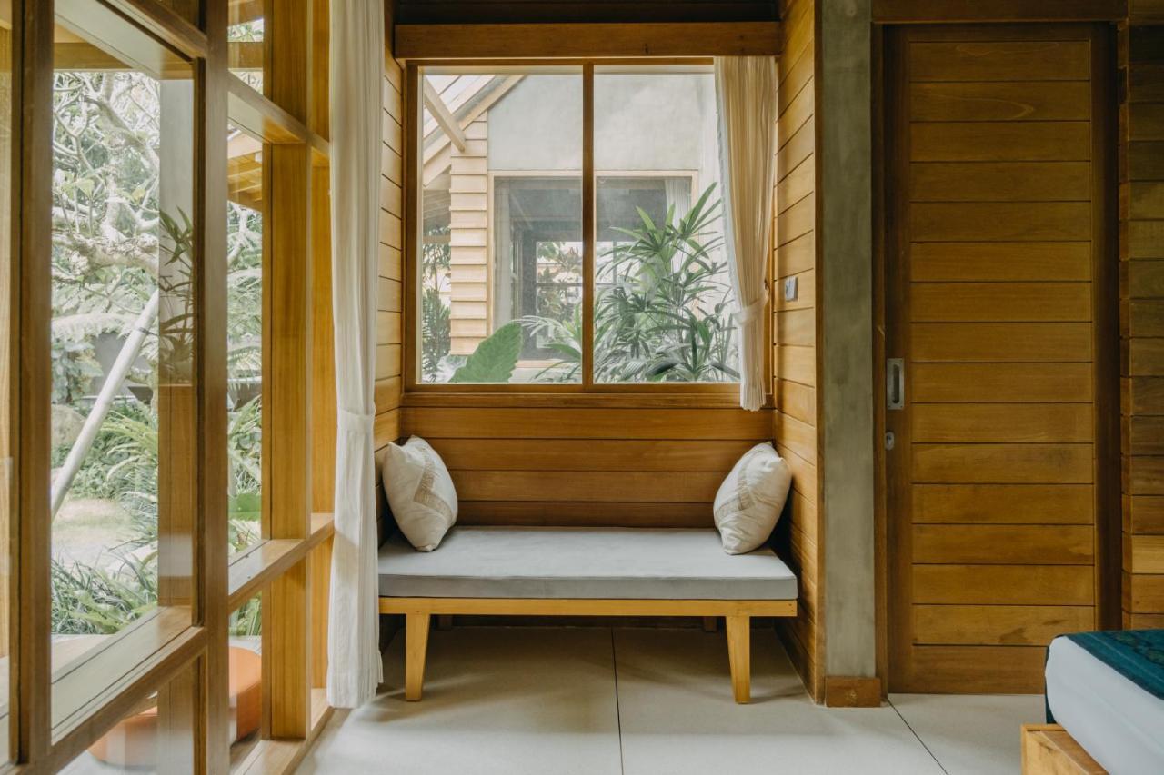 Wana Karsa Ubud Hotel エクステリア 写真