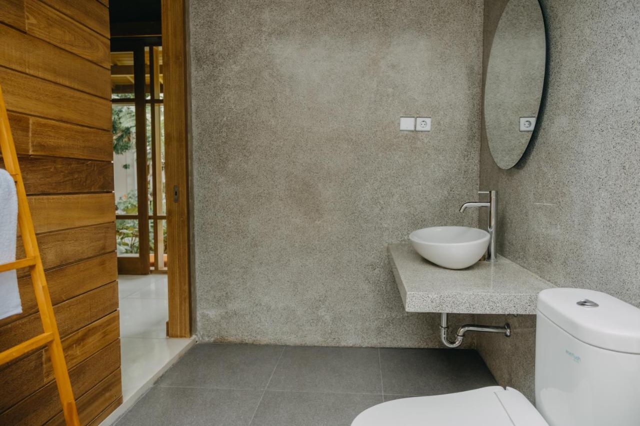 Wana Karsa Ubud Hotel エクステリア 写真