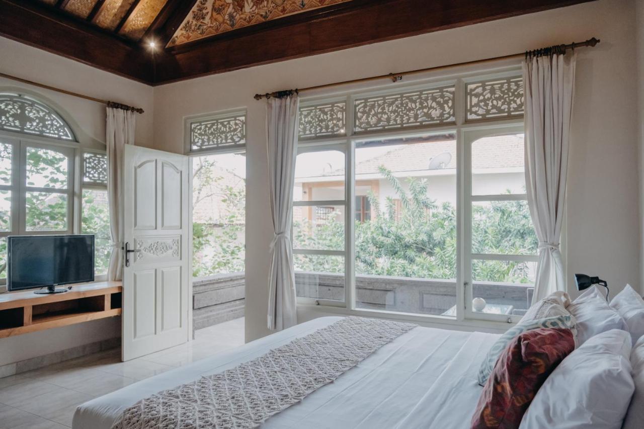 Wana Karsa Ubud Hotel エクステリア 写真