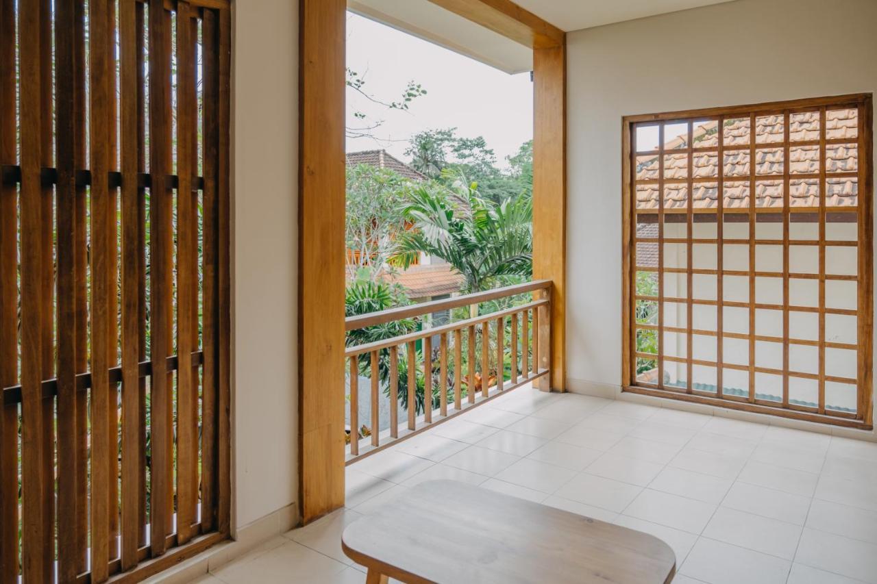 Wana Karsa Ubud Hotel エクステリア 写真
