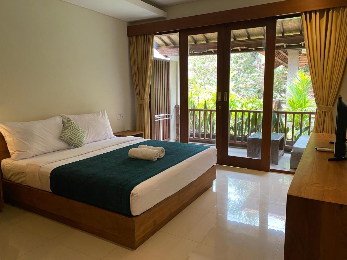 Wana Karsa Ubud Hotel エクステリア 写真