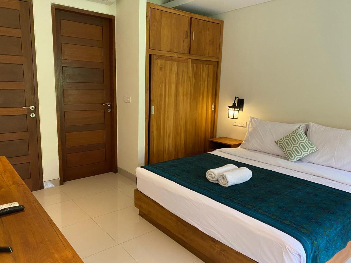 Wana Karsa Ubud Hotel エクステリア 写真